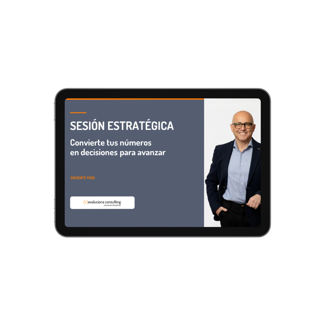 Sesión estratégica en directo